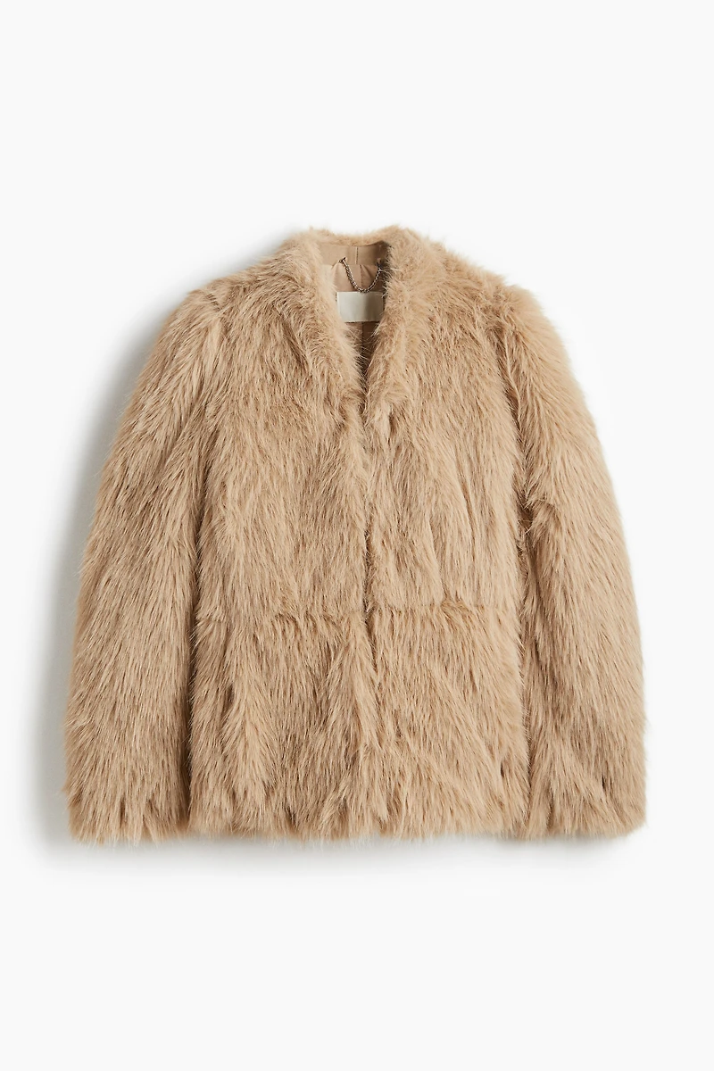 Veste à manches bouffantes