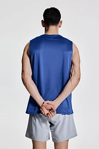 Regular-Fit Sports Tank Top with DryMove™