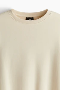 Loose Fit Sweatshirt
