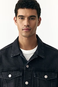 Denim Trucker Jacket