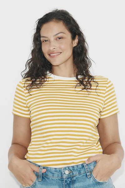 Cotton T-Shirt