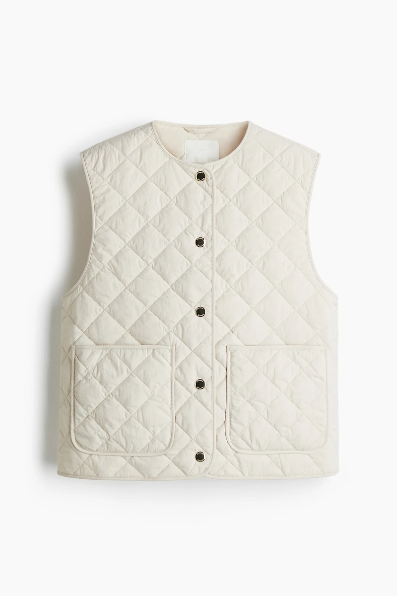 Quilted Vest