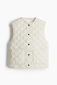 Quilted Vest