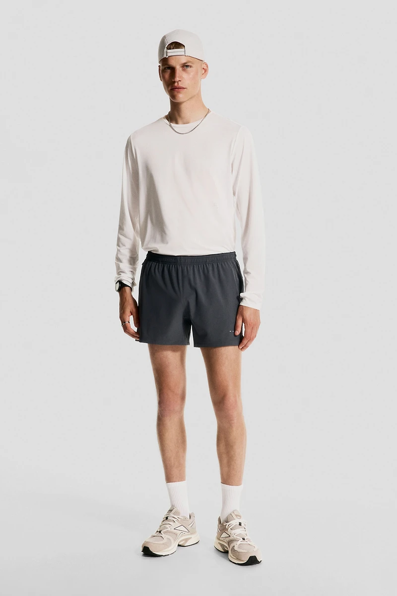 Short Running Shorts with DryMove™
