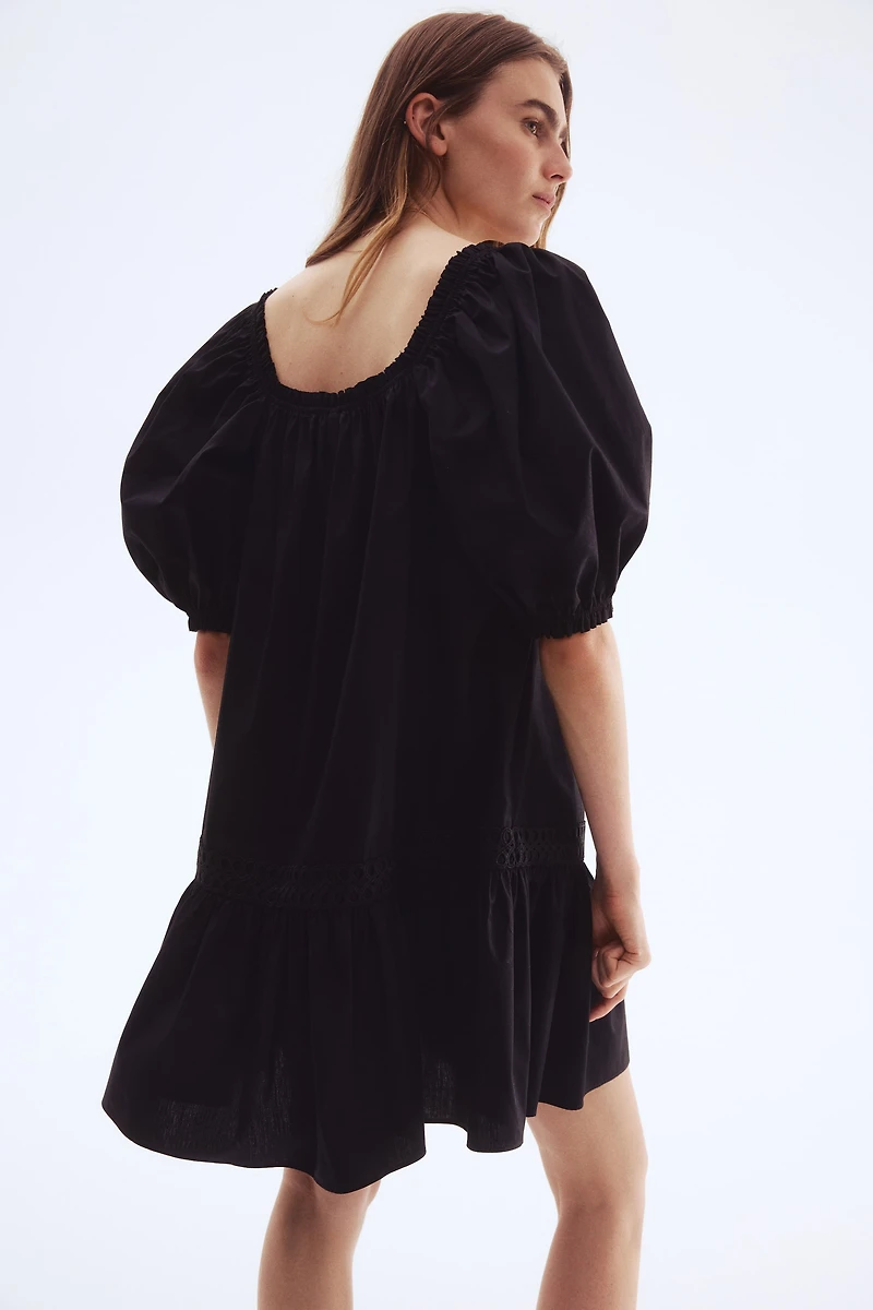 Cotton Tunic Dress