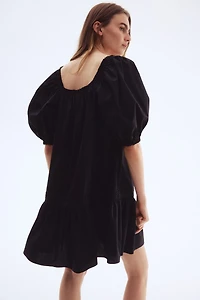 Cotton Tunic Dress
