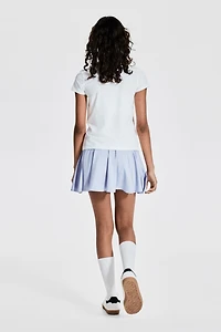 Tennis Circle Skirt with DryMove™