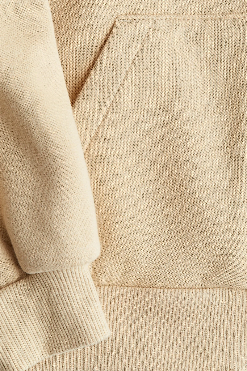 Oversized Hooded Jacket
