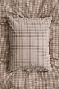 Flannel King/Queen Duvet Cover Set