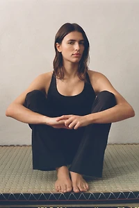 Flared Yoga Leggings with SoftMove™