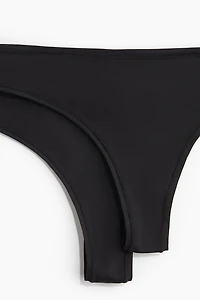 3-pack Microfiber Brazilian Briefs