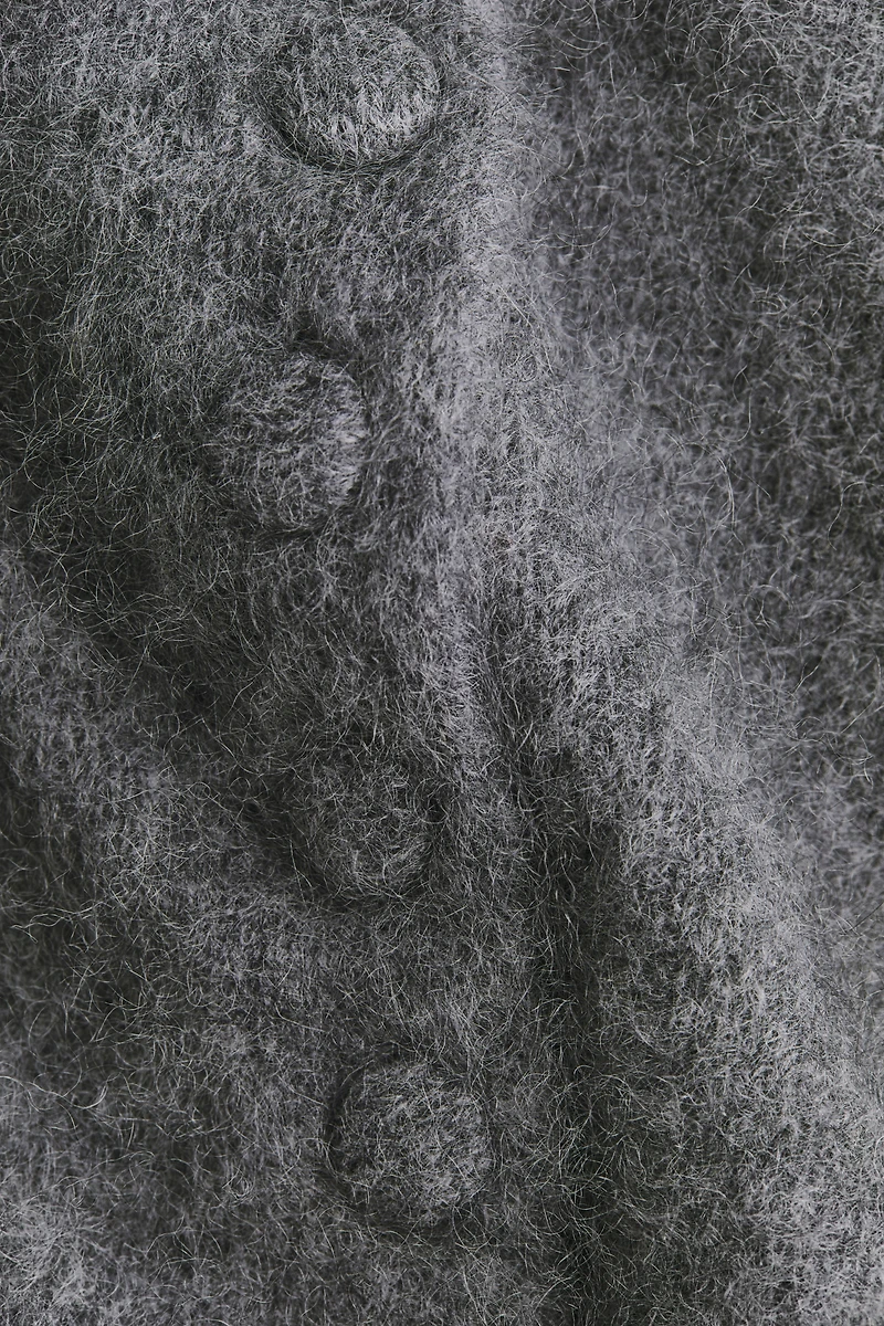 Wool Cardigan