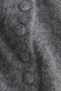 Wool Cardigan