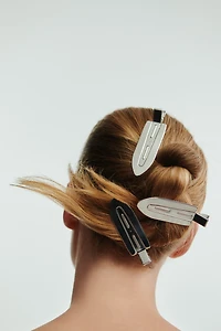 2-Pack Hairstyling Clips