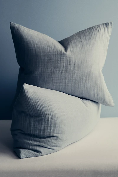 Cotton Muslin Pillowcase