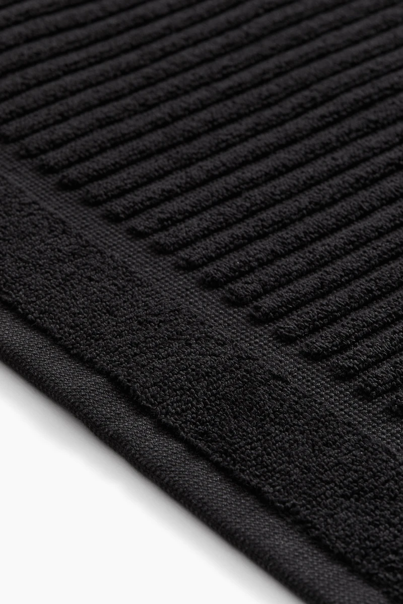 Cotton Terry Bath Mat