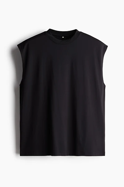 Loose-Fit Sports Tank Top with DryMove™