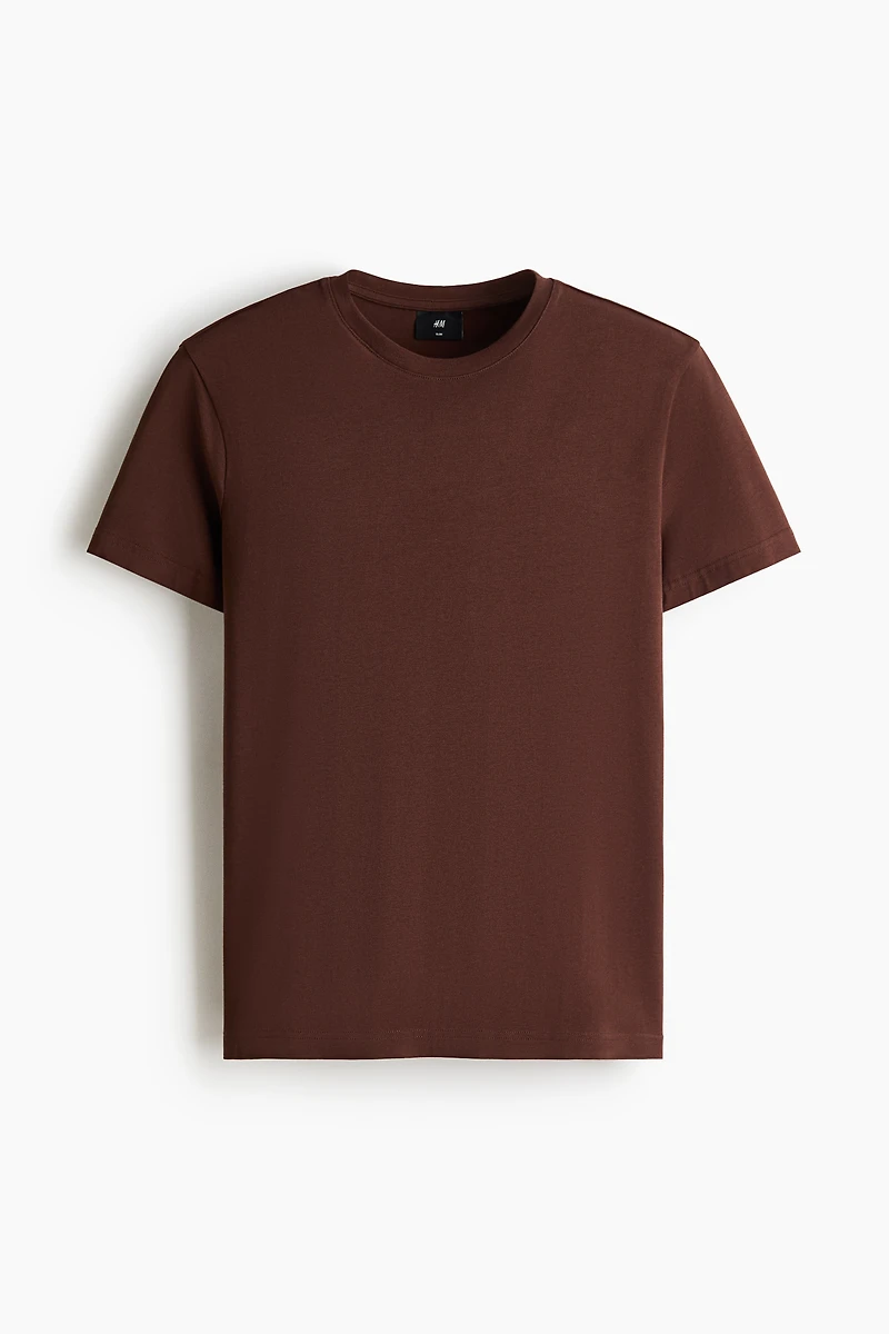 5-pack Slim Fit T-shirts