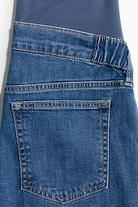 MAMA Wide Jeans