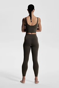 Light Support Yoga Bra with SoftMove™ Lycra®