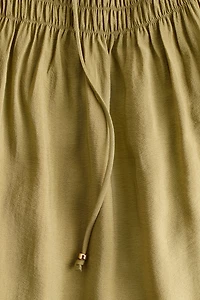 Oversized Tunic Dress