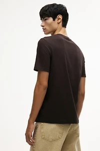 T-shirt Coupe Classique