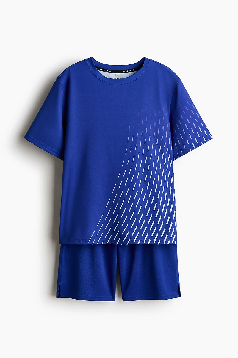 Ensemble de sport 2 pièces DryMove🅪