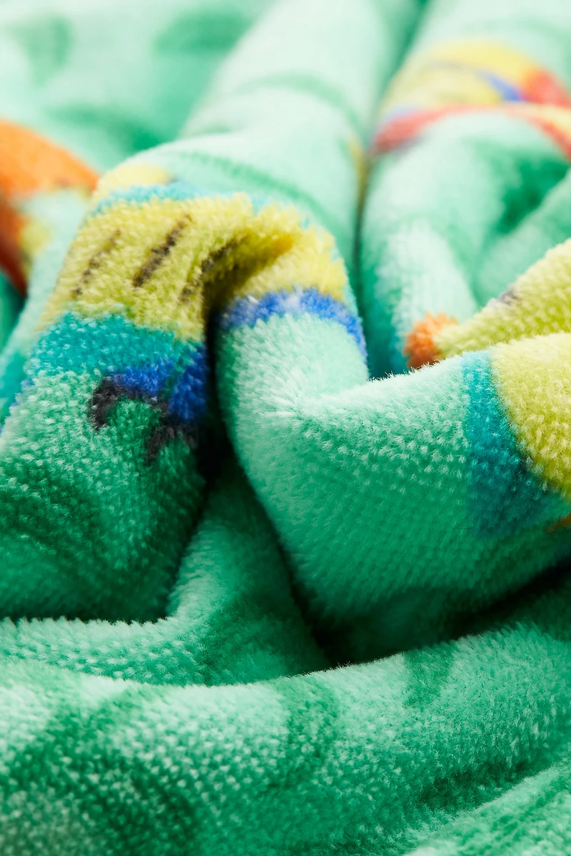 Poncho Towel