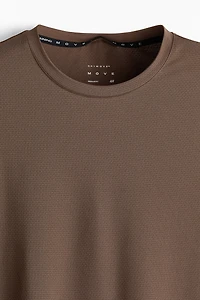 Mesh Sports T-Shirt with DryMove™