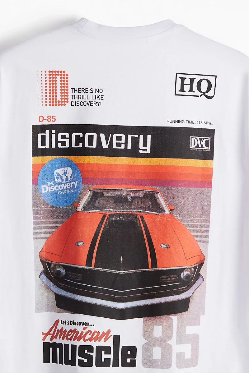 Loose Fit T-shirt