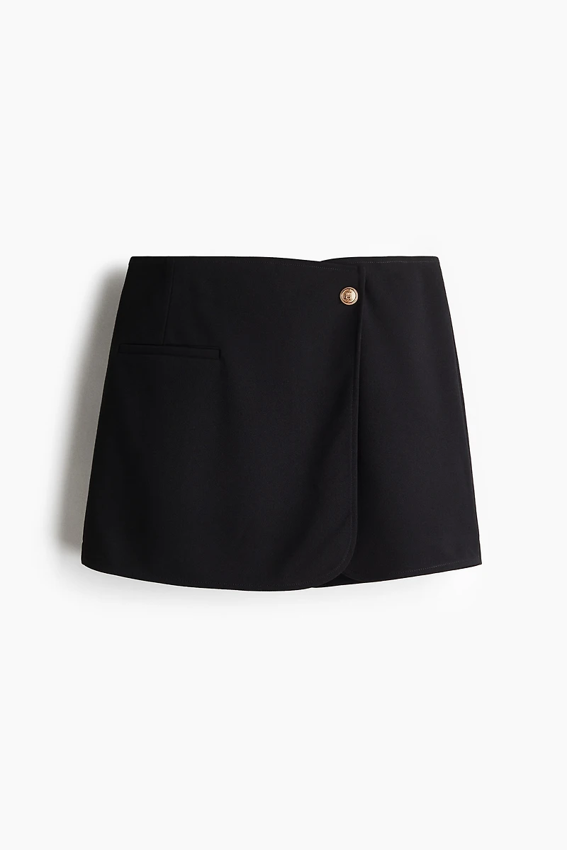 Interlock Skort