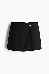 Interlock Skort
