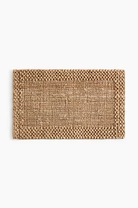 Paillasson en jute