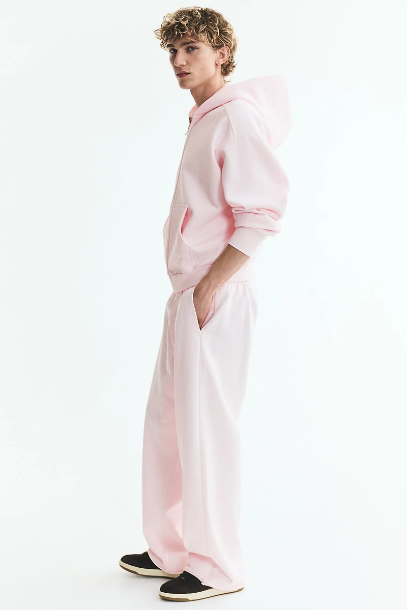 Relaxed-Fit Cotton Sweatpants