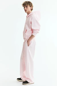 Relaxed-Fit Cotton Sweatpants