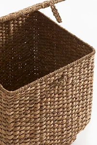 Straw Storage Basket