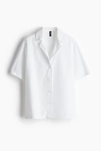 Loose-Fit Resort Shirt