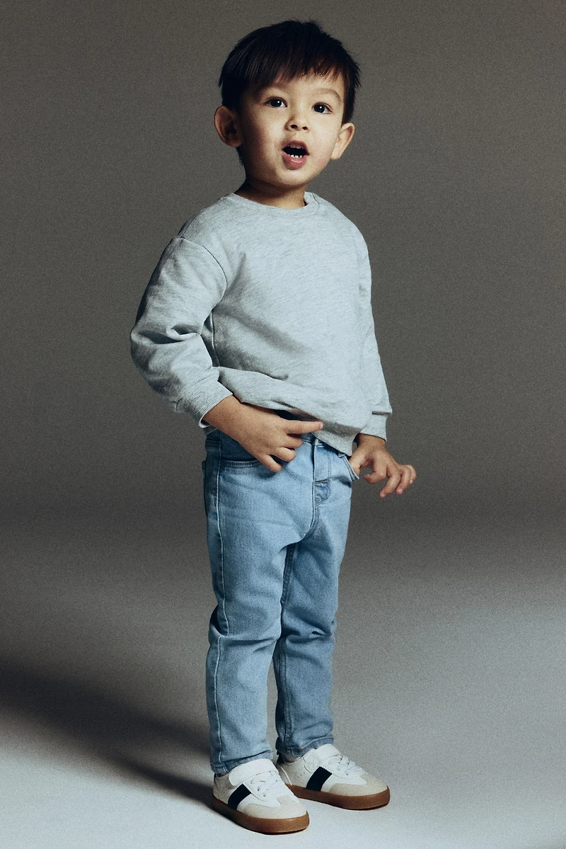 Slim-Fit Jeans