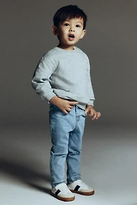 Slim-Fit Jeans