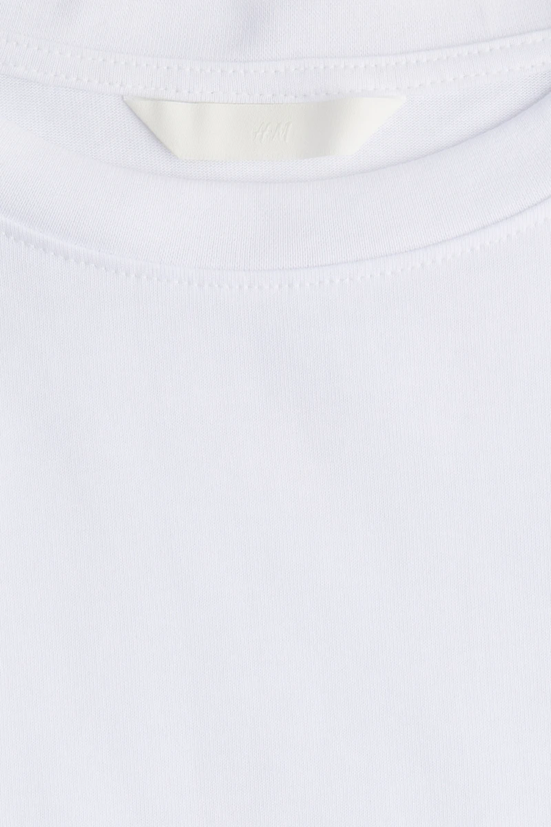 Robe T-shirt cintrée