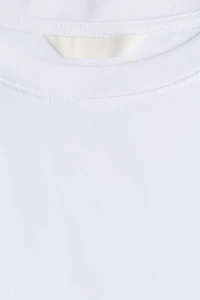 Robe T-shirt cintrée