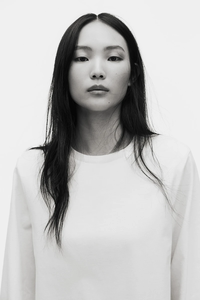 Top with Shoulder Pads