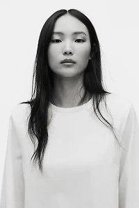 Top with Shoulder Pads