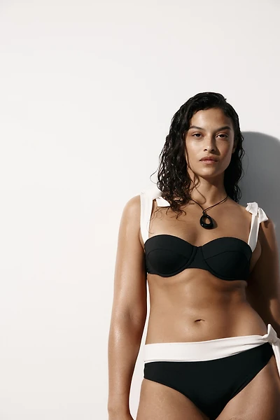 Haut de bikini balconnet