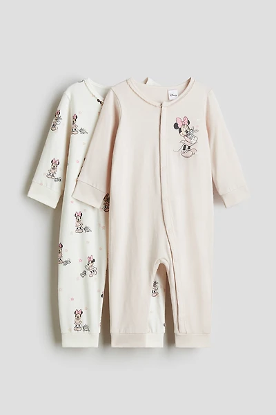 2-pack Printed Pajamas