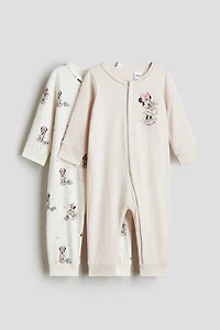 2-pack Printed Pajamas