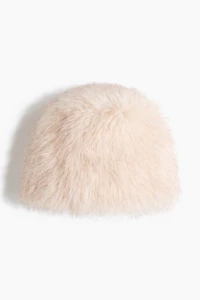 Fluffy Hat