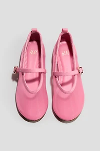 Ballerines Charles IX en filet