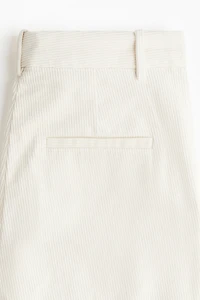 Bootcut Corduroy Pants