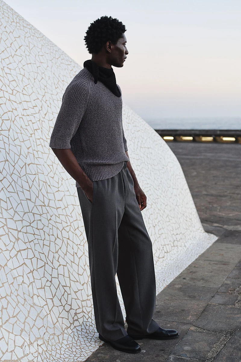 Regular Fit Pants
